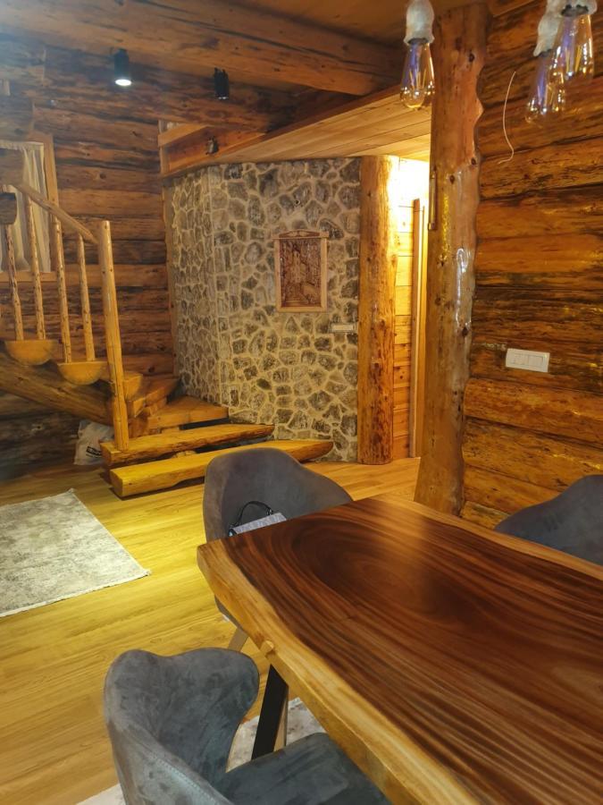 Alpine House Villa Žabljak Exterior foto