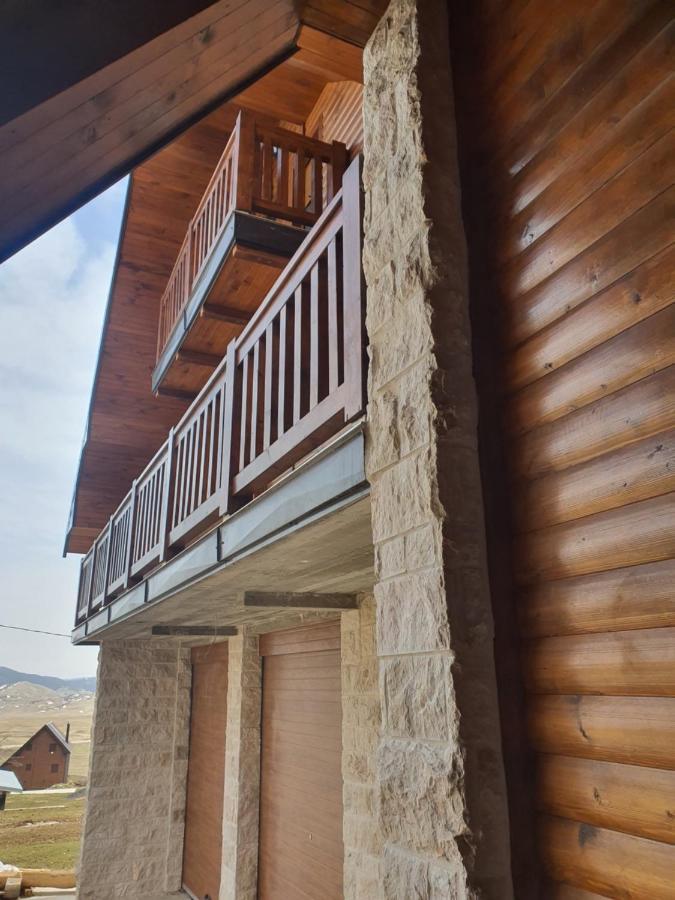 Alpine House Villa Žabljak Exterior foto