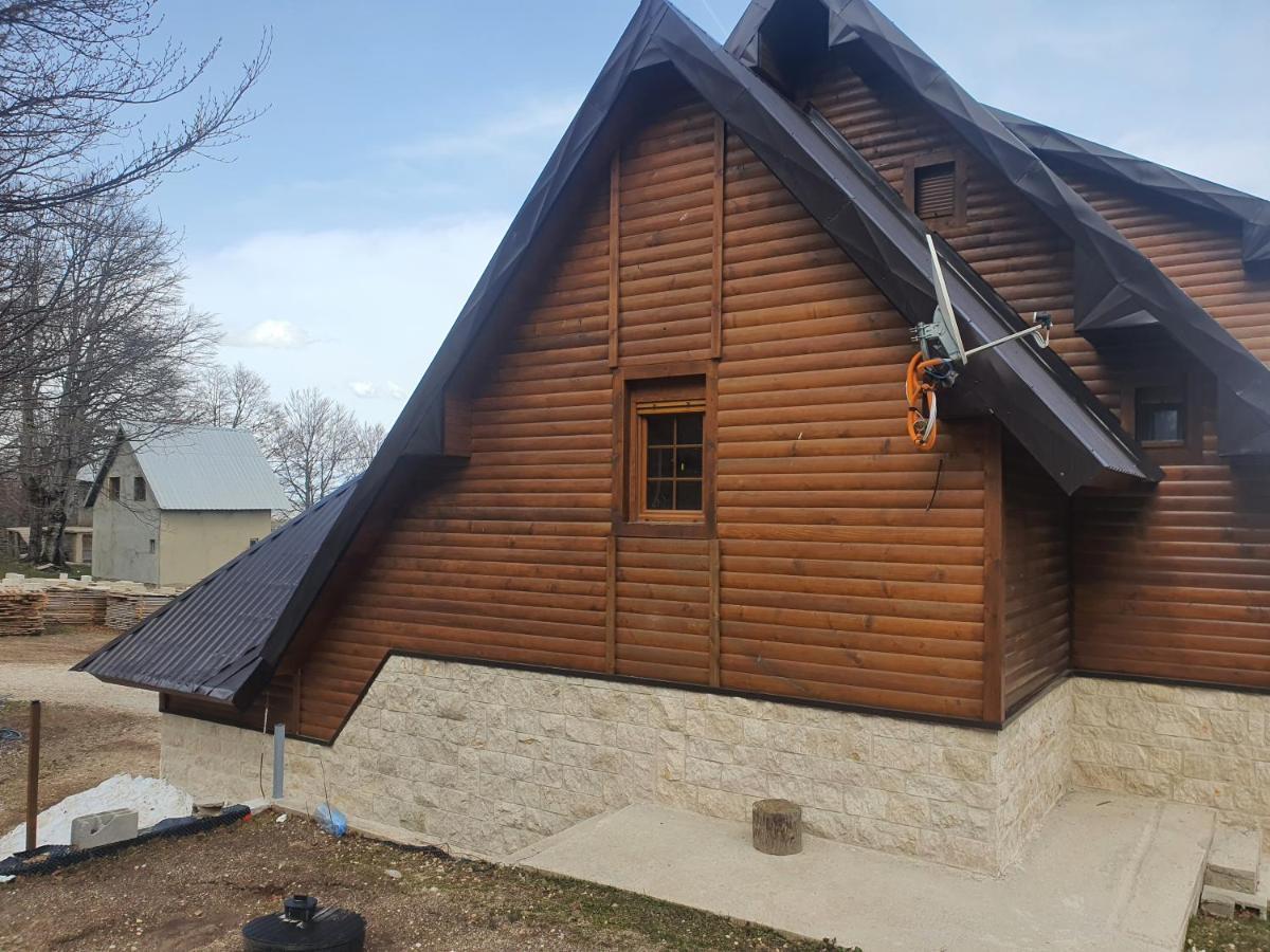 Alpine House Villa Žabljak Exterior foto