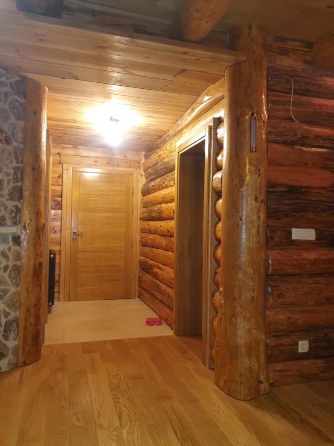 Alpine House Villa Žabljak Exterior foto