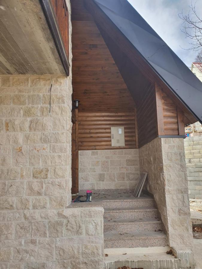Alpine House Villa Žabljak Exterior foto