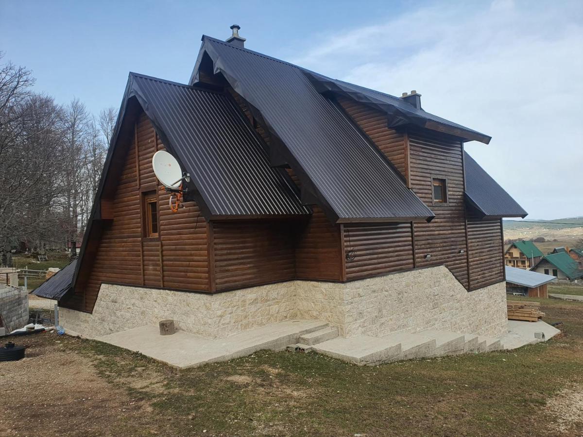 Alpine House Villa Žabljak Exterior foto