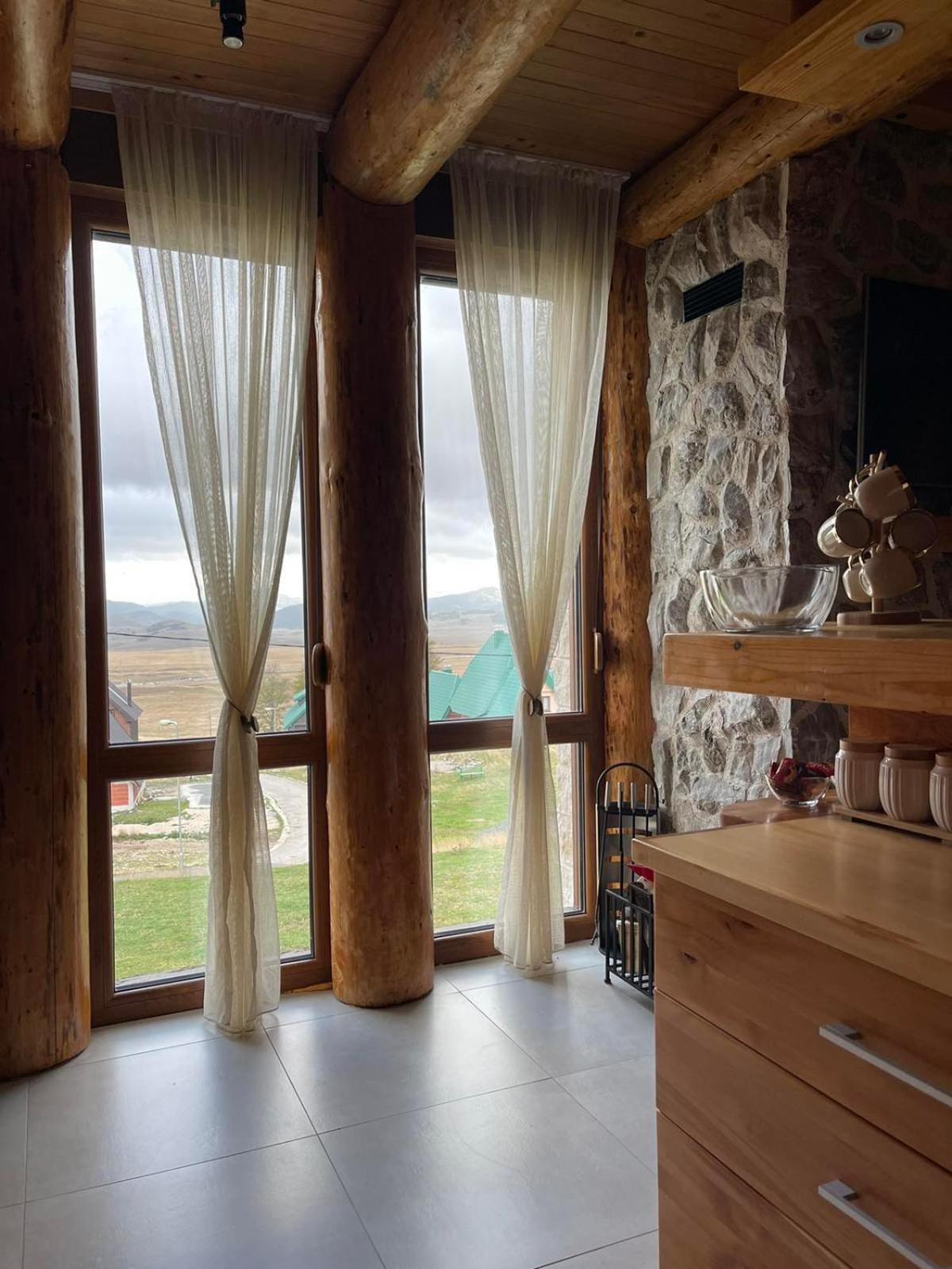 Alpine House Villa Žabljak Exterior foto